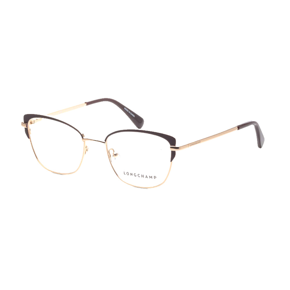 LONGCHAMP LO2108 602 WINE EYEGLASSES SUNGLASSES 53-18-140